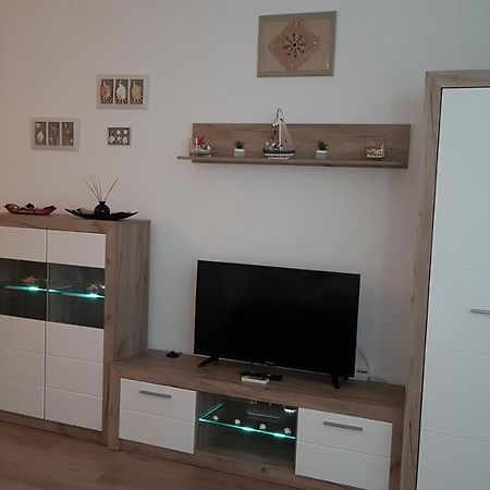 Appartement Estival Studio By Onix Blue Mamaia Nord à Năvodari Extérieur photo