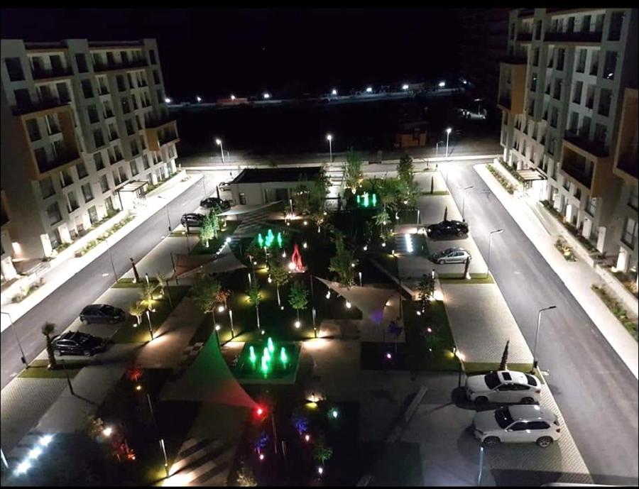 Appartement Estival Studio By Onix Blue Mamaia Nord à Năvodari Extérieur photo