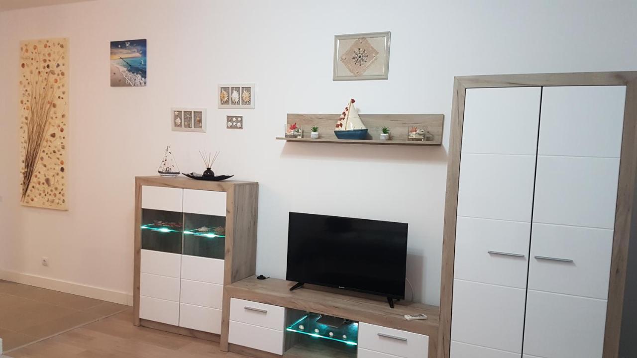 Appartement Estival Studio By Onix Blue Mamaia Nord à Năvodari Extérieur photo