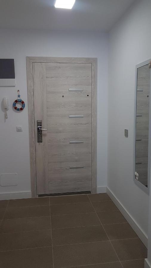 Appartement Estival Studio By Onix Blue Mamaia Nord à Năvodari Extérieur photo