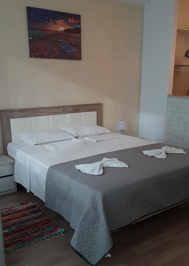 Appartement Estival Studio By Onix Blue Mamaia Nord à Năvodari Extérieur photo