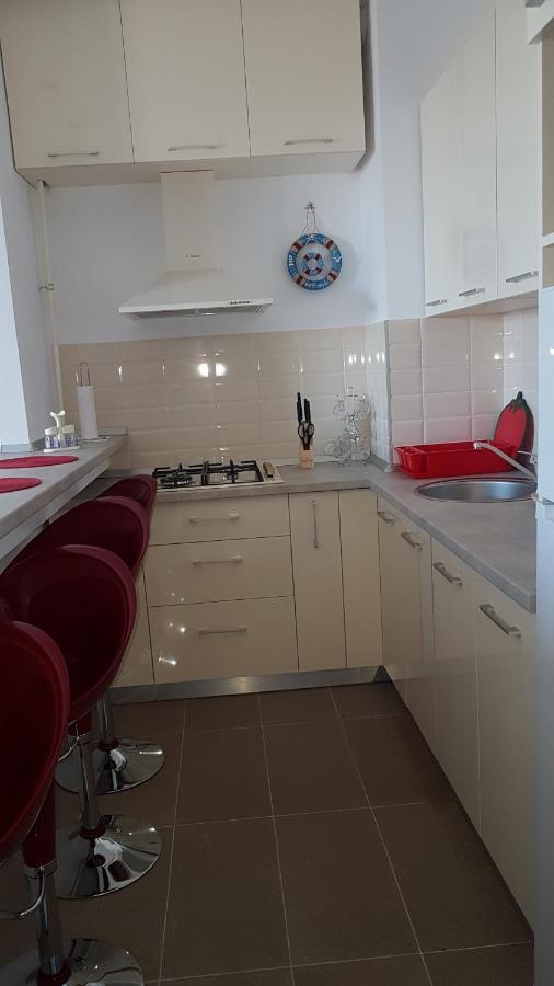 Appartement Estival Studio By Onix Blue Mamaia Nord à Năvodari Extérieur photo