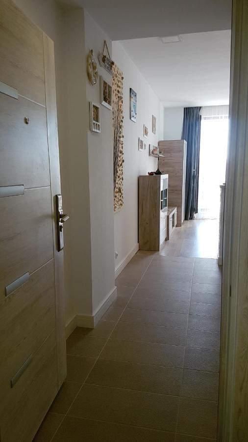 Appartement Estival Studio By Onix Blue Mamaia Nord à Năvodari Extérieur photo
