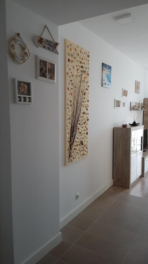 Appartement Estival Studio By Onix Blue Mamaia Nord à Năvodari Extérieur photo