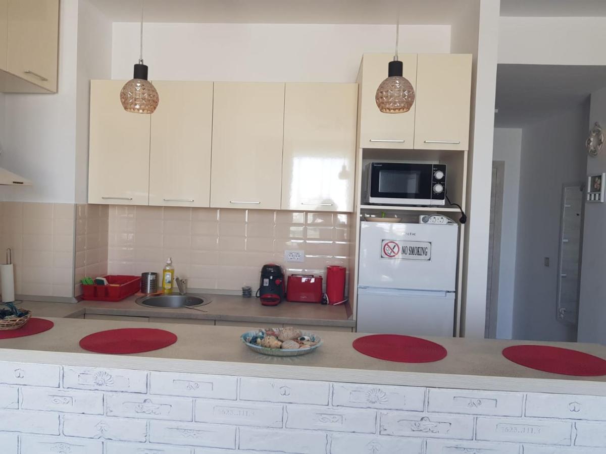 Appartement Estival Studio By Onix Blue Mamaia Nord à Năvodari Extérieur photo