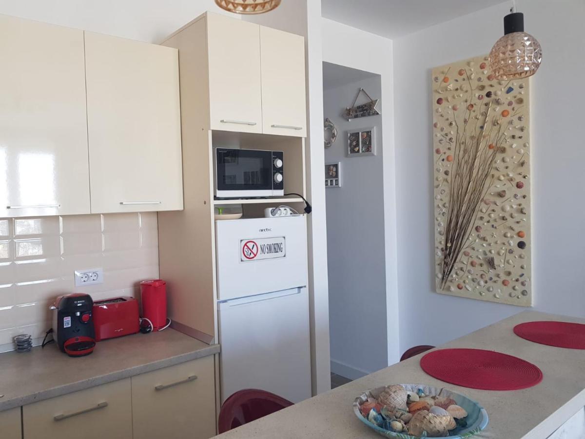 Appartement Estival Studio By Onix Blue Mamaia Nord à Năvodari Extérieur photo