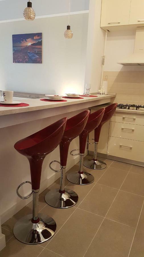 Appartement Estival Studio By Onix Blue Mamaia Nord à Năvodari Extérieur photo