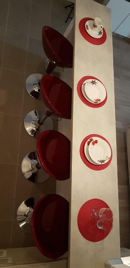 Appartement Estival Studio By Onix Blue Mamaia Nord à Năvodari Extérieur photo