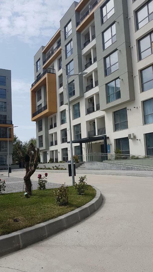 Appartement Estival Studio By Onix Blue Mamaia Nord à Năvodari Extérieur photo