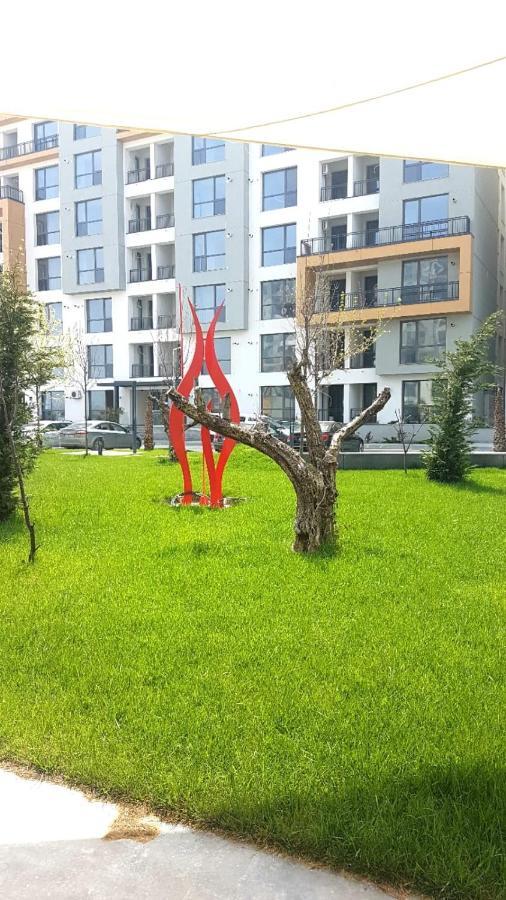 Appartement Estival Studio By Onix Blue Mamaia Nord à Năvodari Extérieur photo
